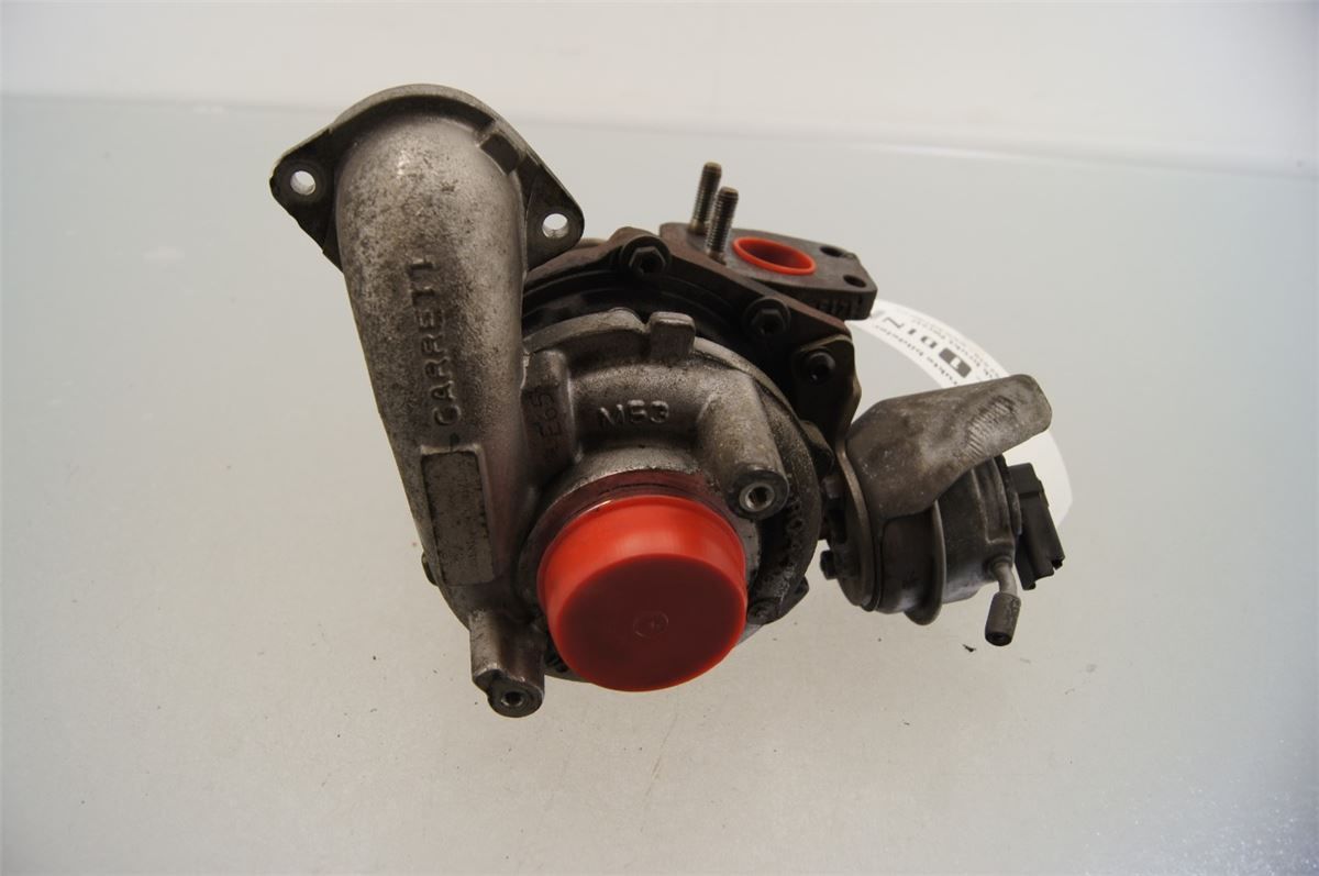 Turboaggregat – bilde 2