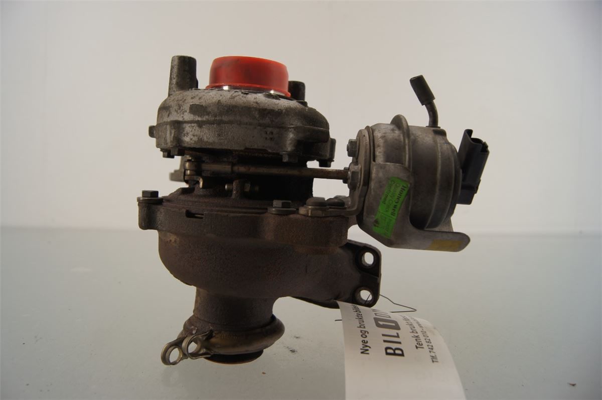 Turboaggregat – bilde 4