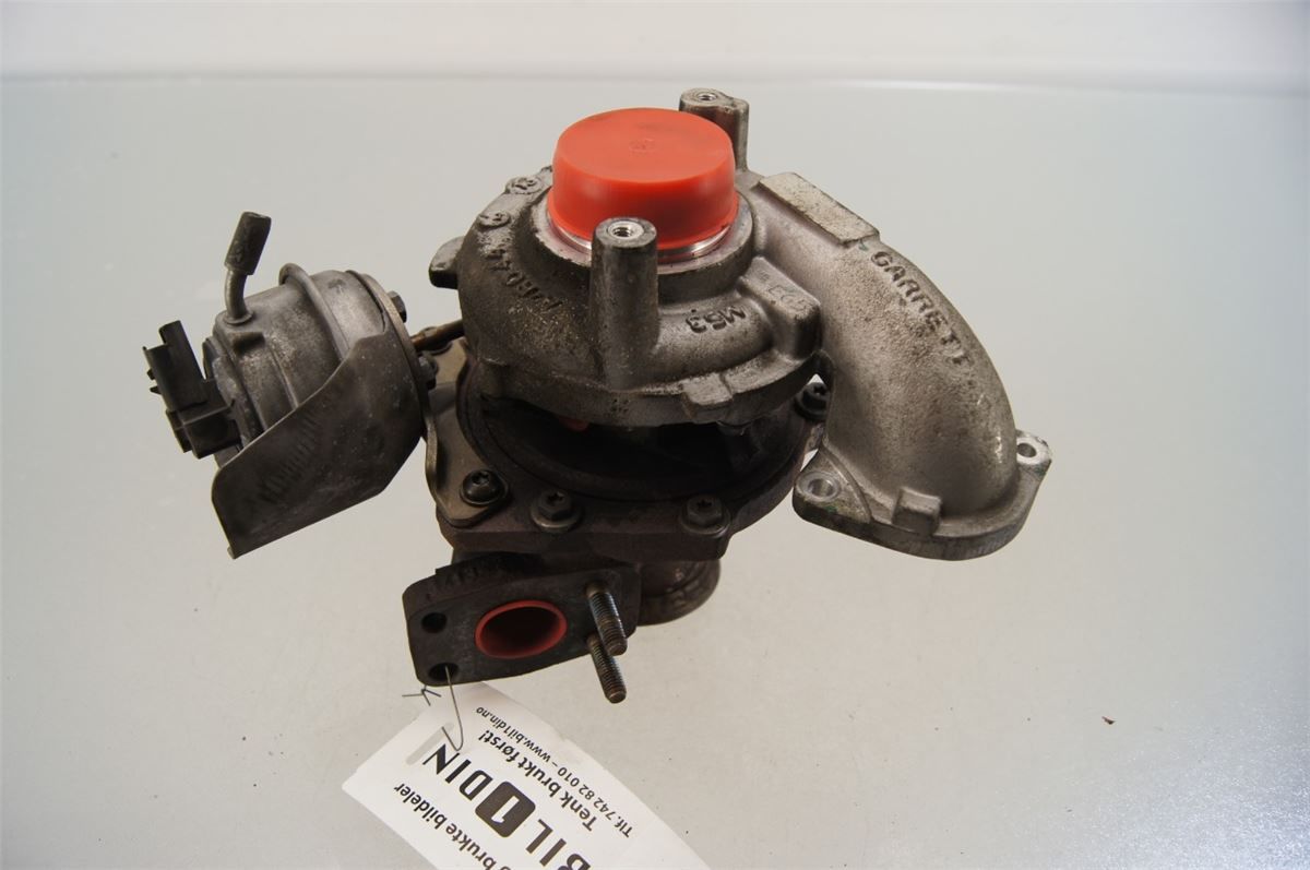 Turboaggregat – bilde 5
