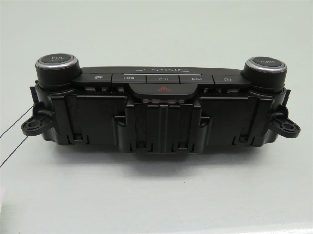 Varme AC Betjening/Display – bilde 2