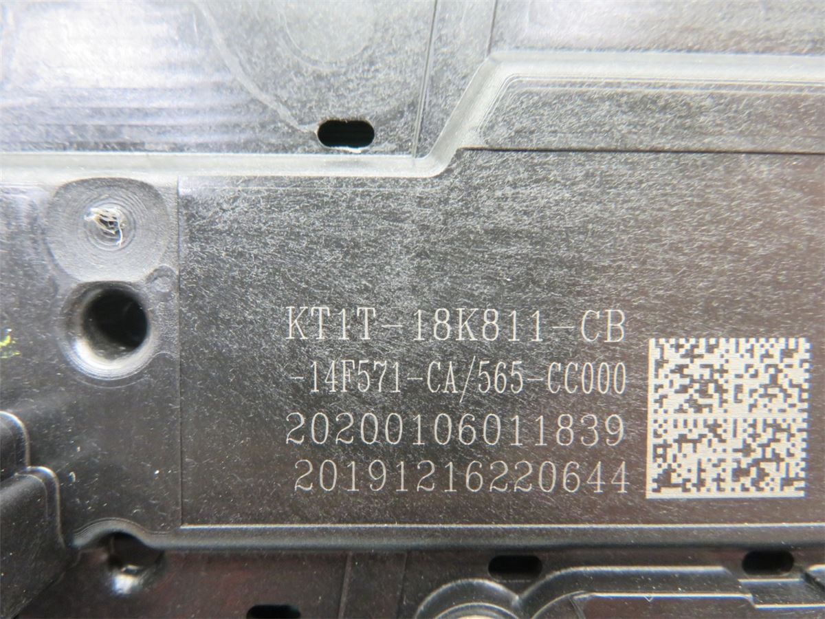 Varme AC Betjening/Display – bilde 4