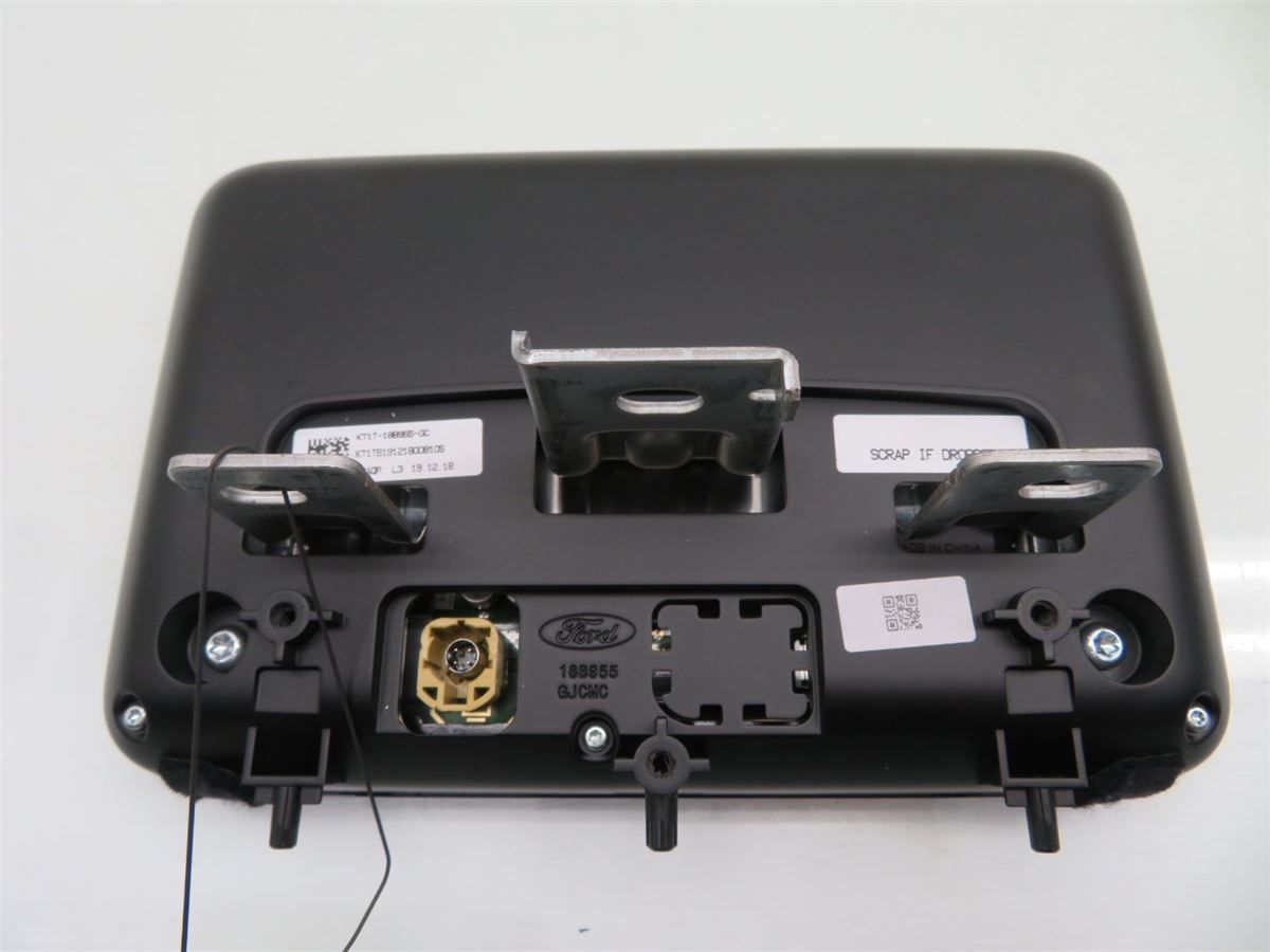 Instr. Multifunksjonsdisplay – bilde 3