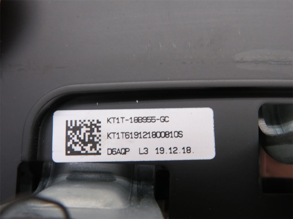 Instr. Multifunksjonsdisplay – bilde 5