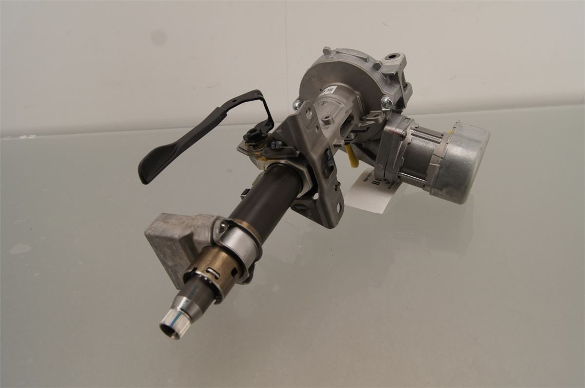 Rattakselaggregat med Servo – bilde 3
