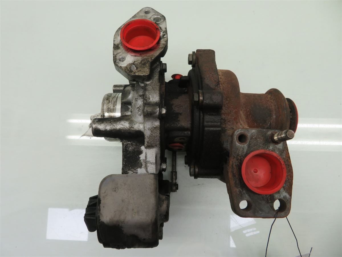Turboaggregat – bilde 1