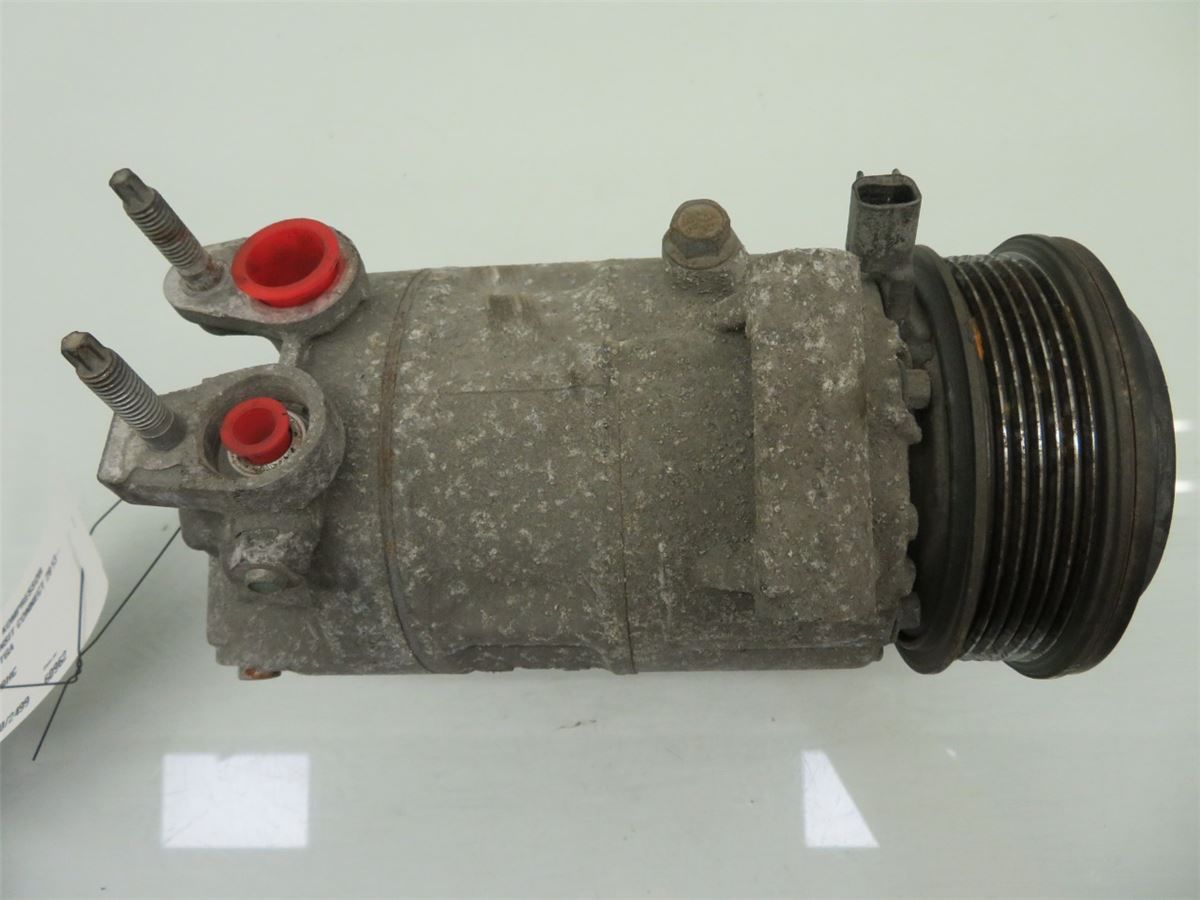 Varme AC Kompressor – bilde 1