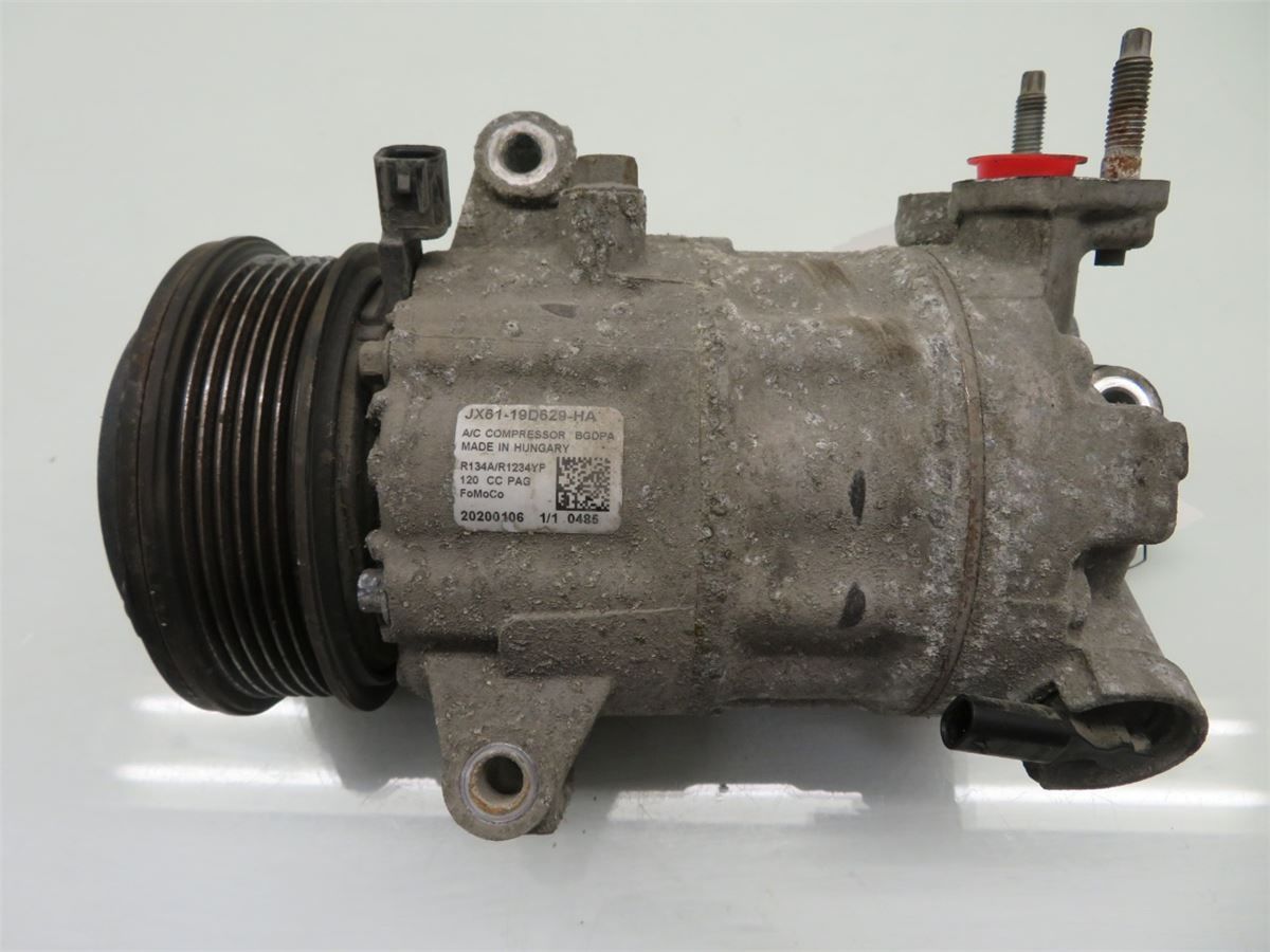 Varme AC Kompressor – bilde 4