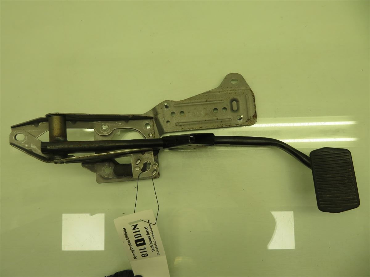 Bremsepedal – bilde 1