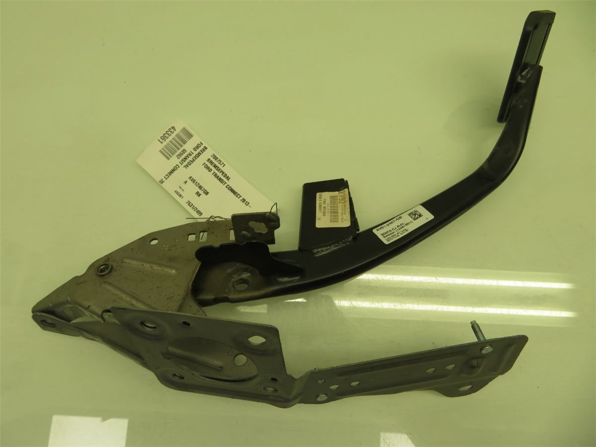 Bremsepedal – bilde 5