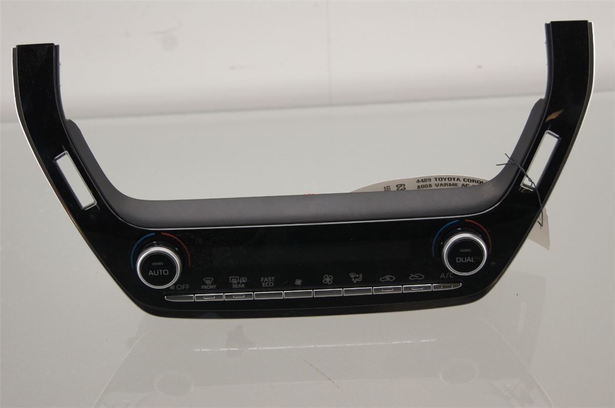 Varme AC Betjening/Display – bilde 1