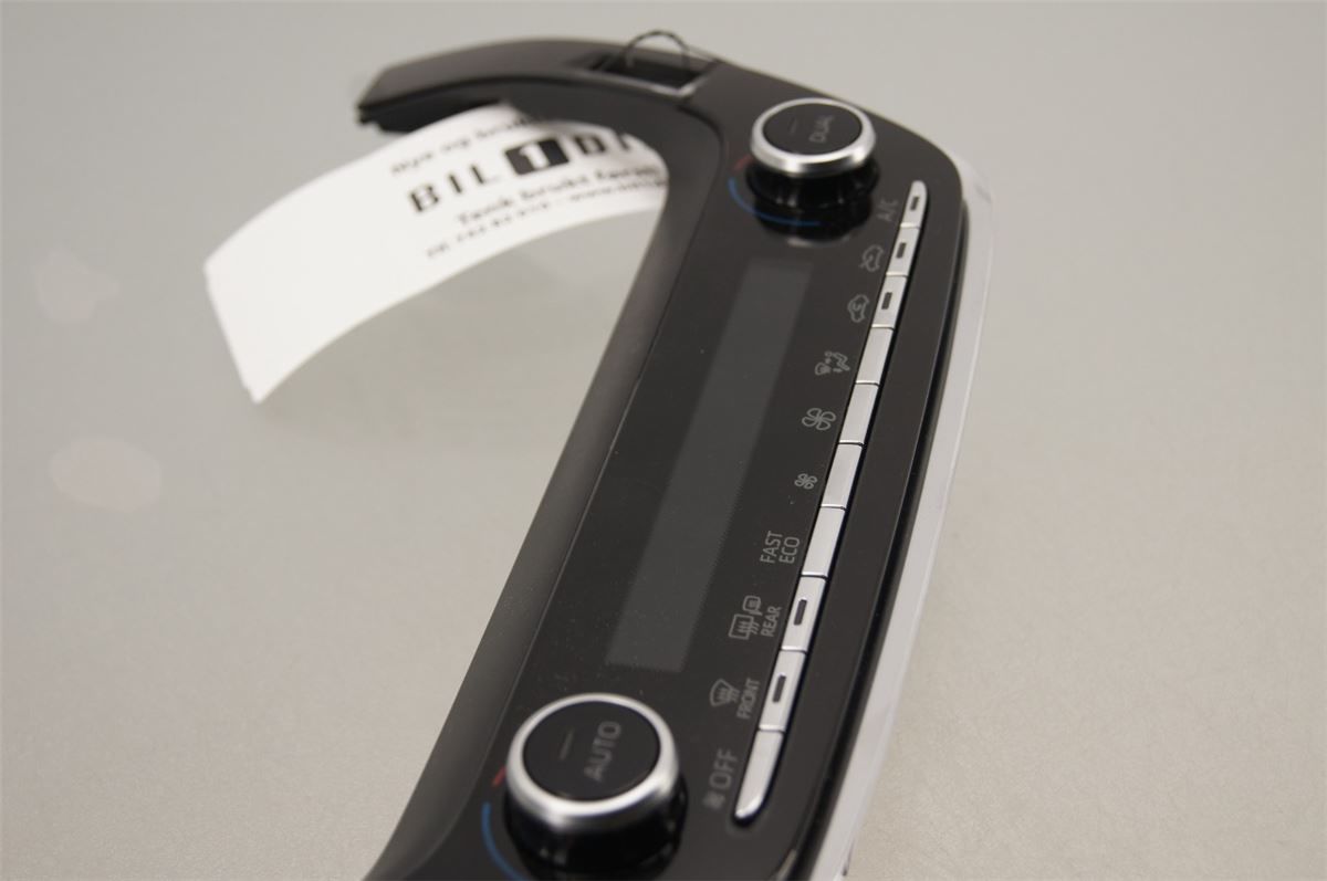Varme AC Betjening/Display – bilde 2