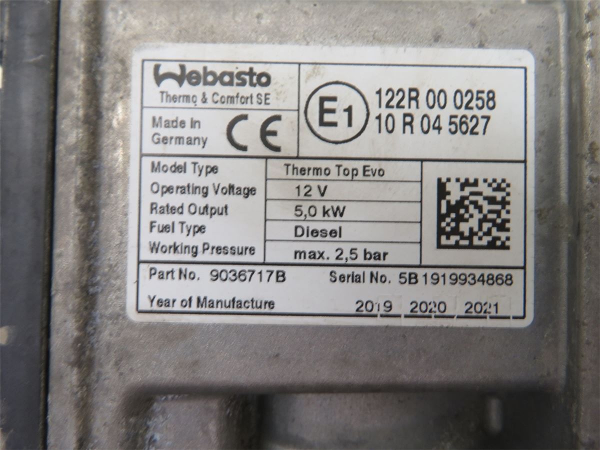 Dieselvarmer – bilde 5