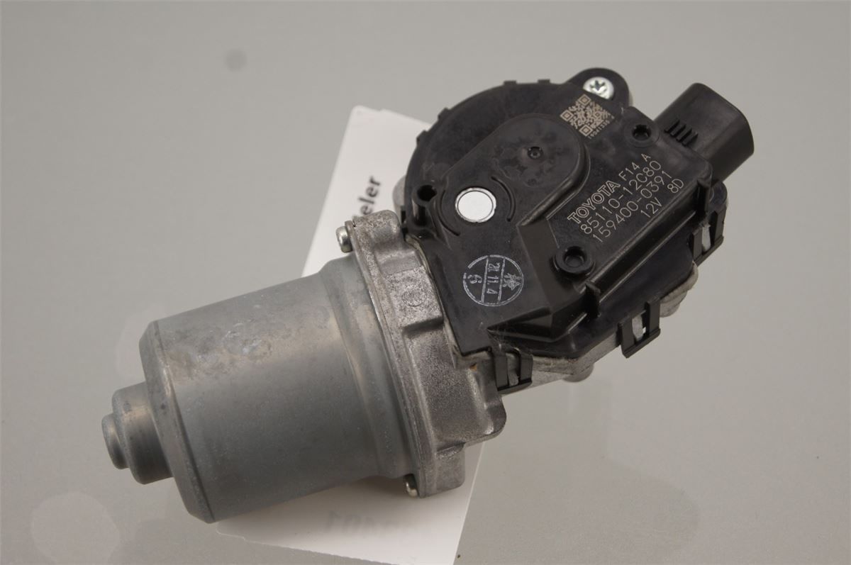 Viskermotor Frontrute – bilde 1