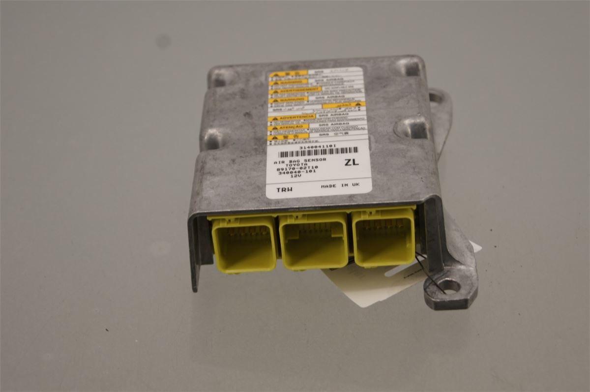 Airbag Elektronikkenhet – bilde 1