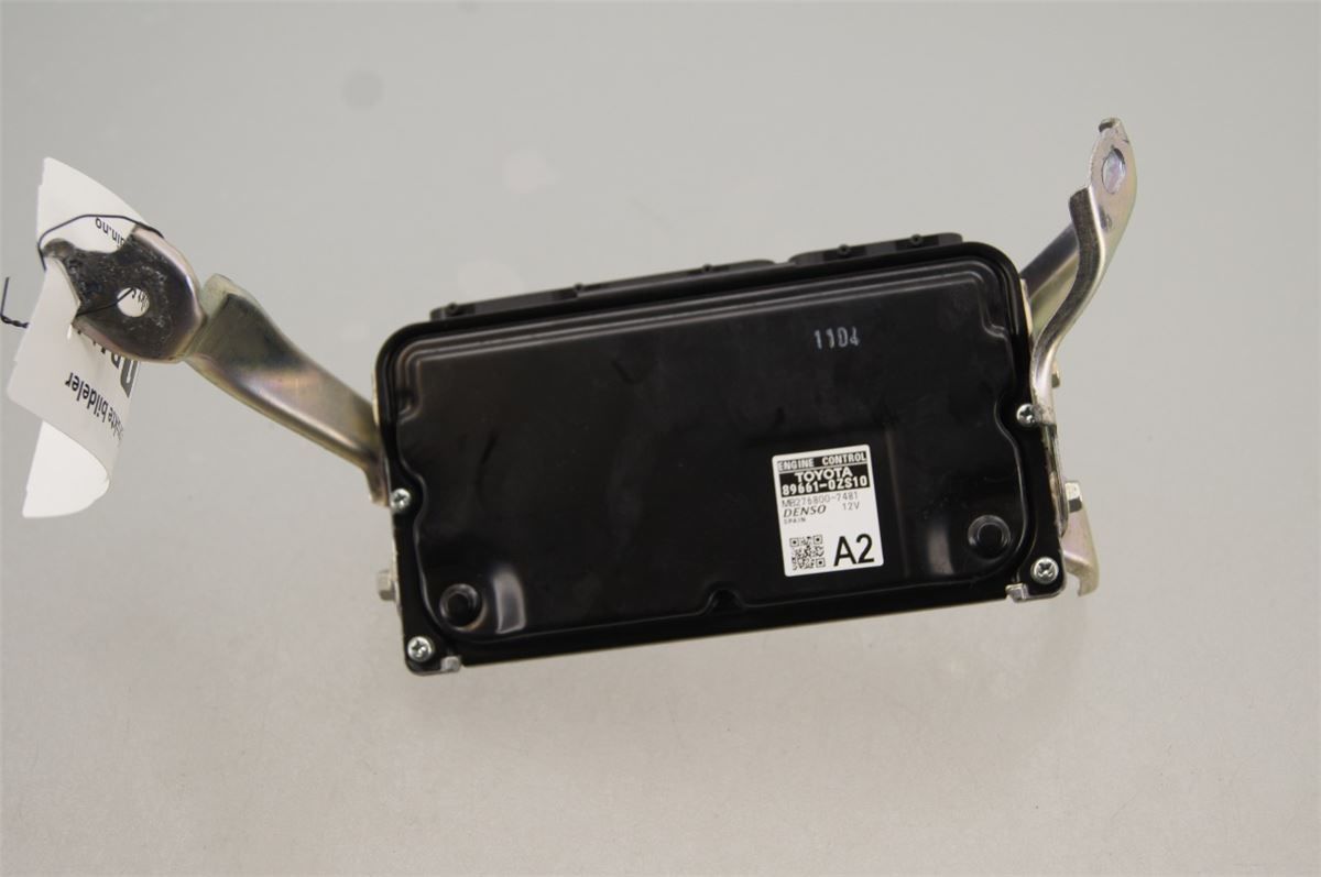 Styreenhet Motor (ECU) Bensin – bilde 2