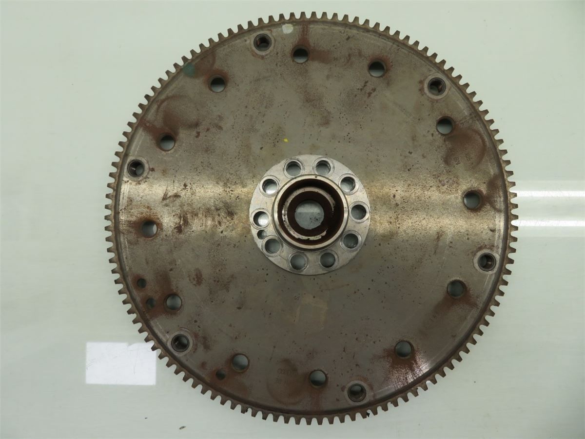 Svinghjul Automat – bilde 1