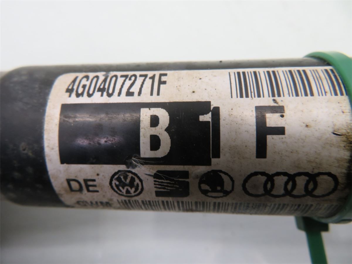 Drivaksel Foran Høyre – bilde 2