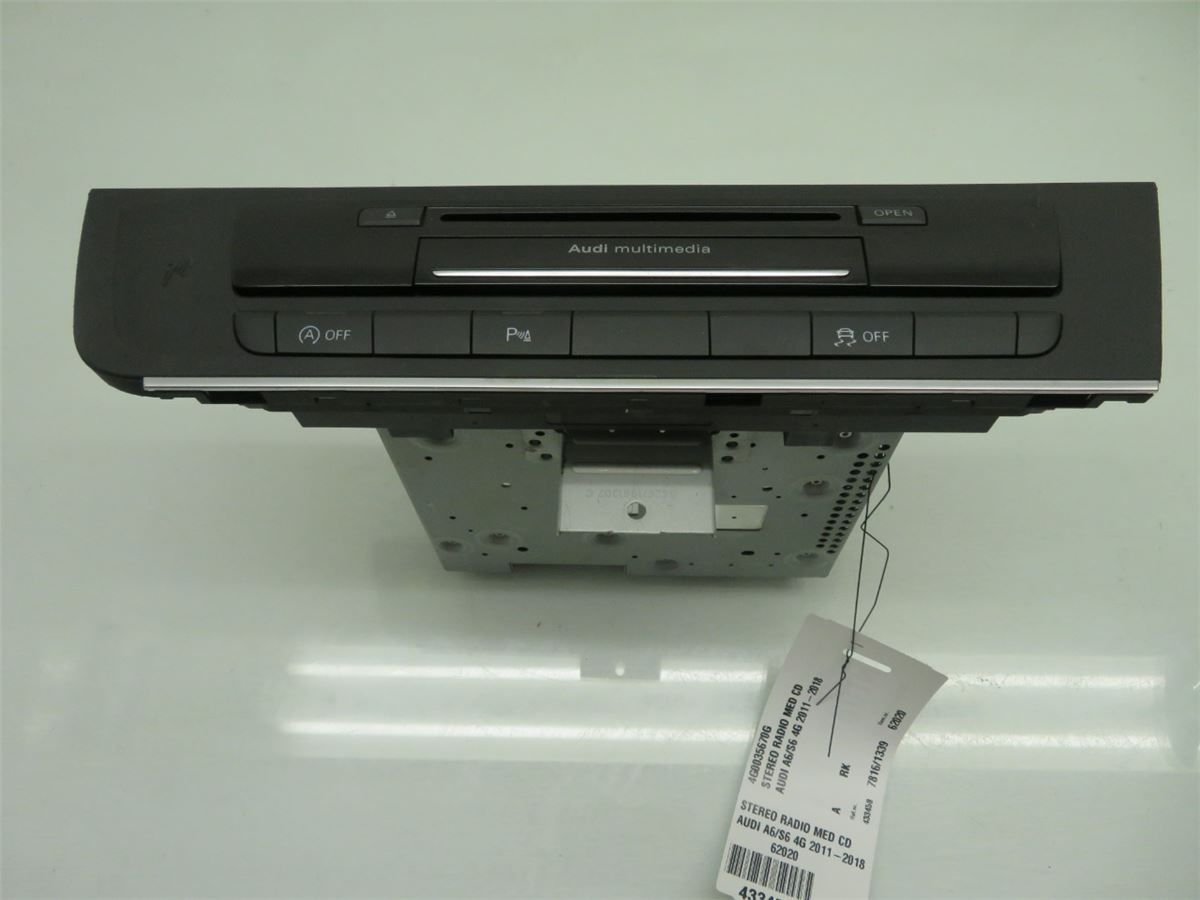 Stereo Radio Med CD – bilde 6