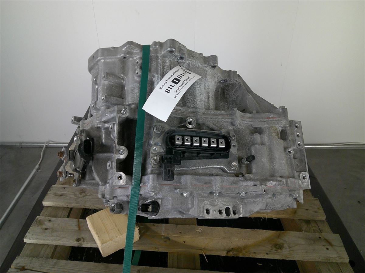 Gearkasse Automat – bilde 1
