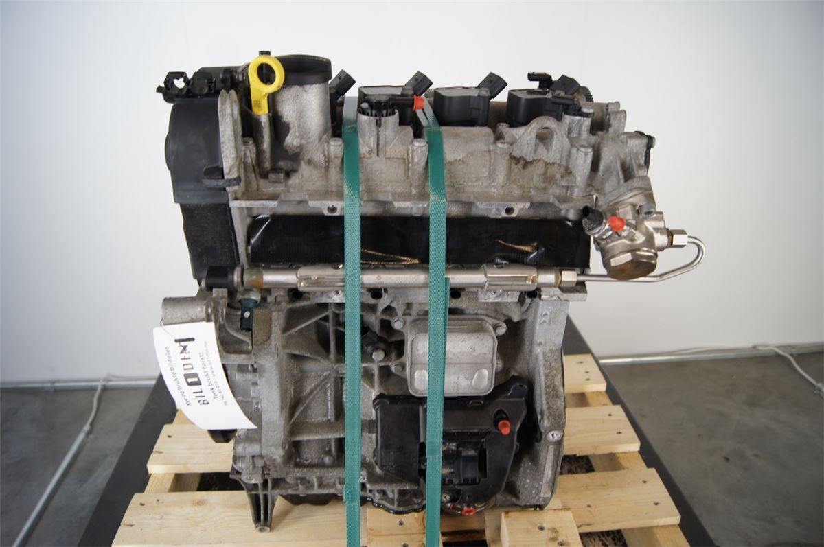 Motor Bensin – bilde 1