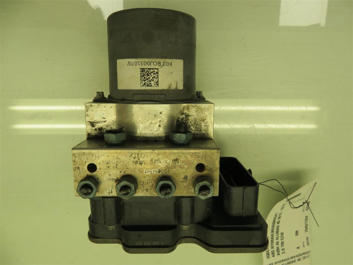 ABS Hydraulikkaggregat – bilde 3