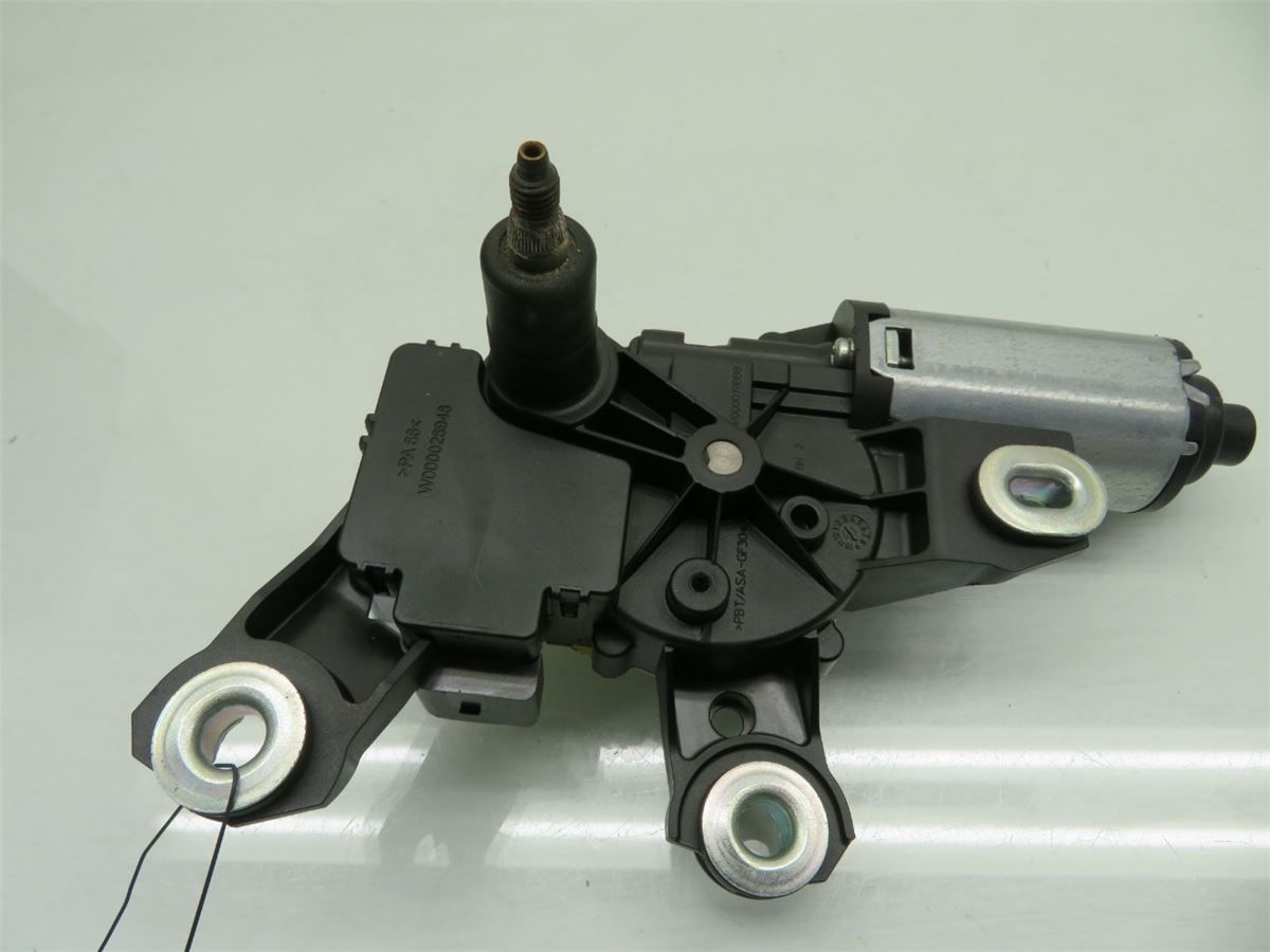 Viskermotor Bakluke – bilde 1