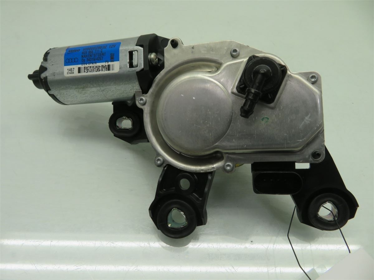 Viskermotor Bakluke – bilde 2