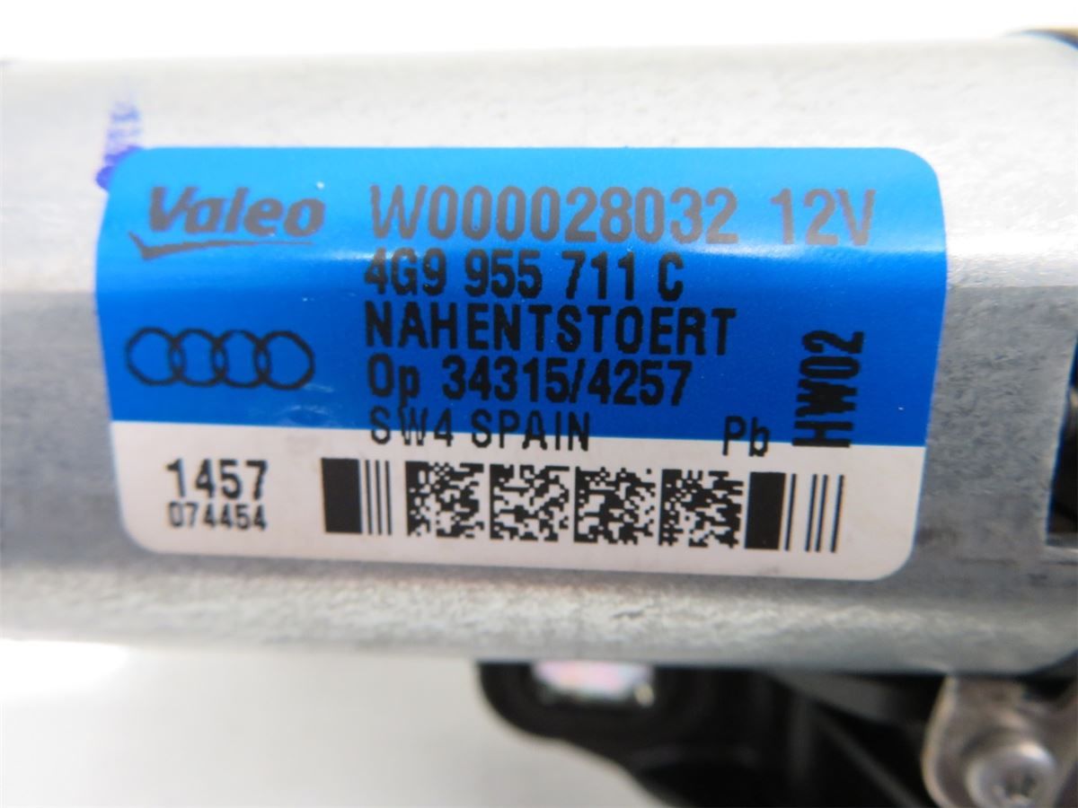 Viskermotor Bakluke – bilde 3