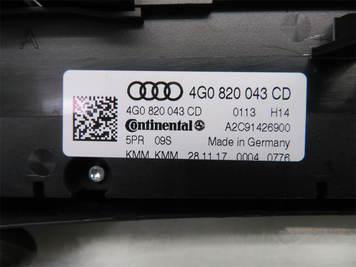 Varme AC Betjening/Display – bilde 4