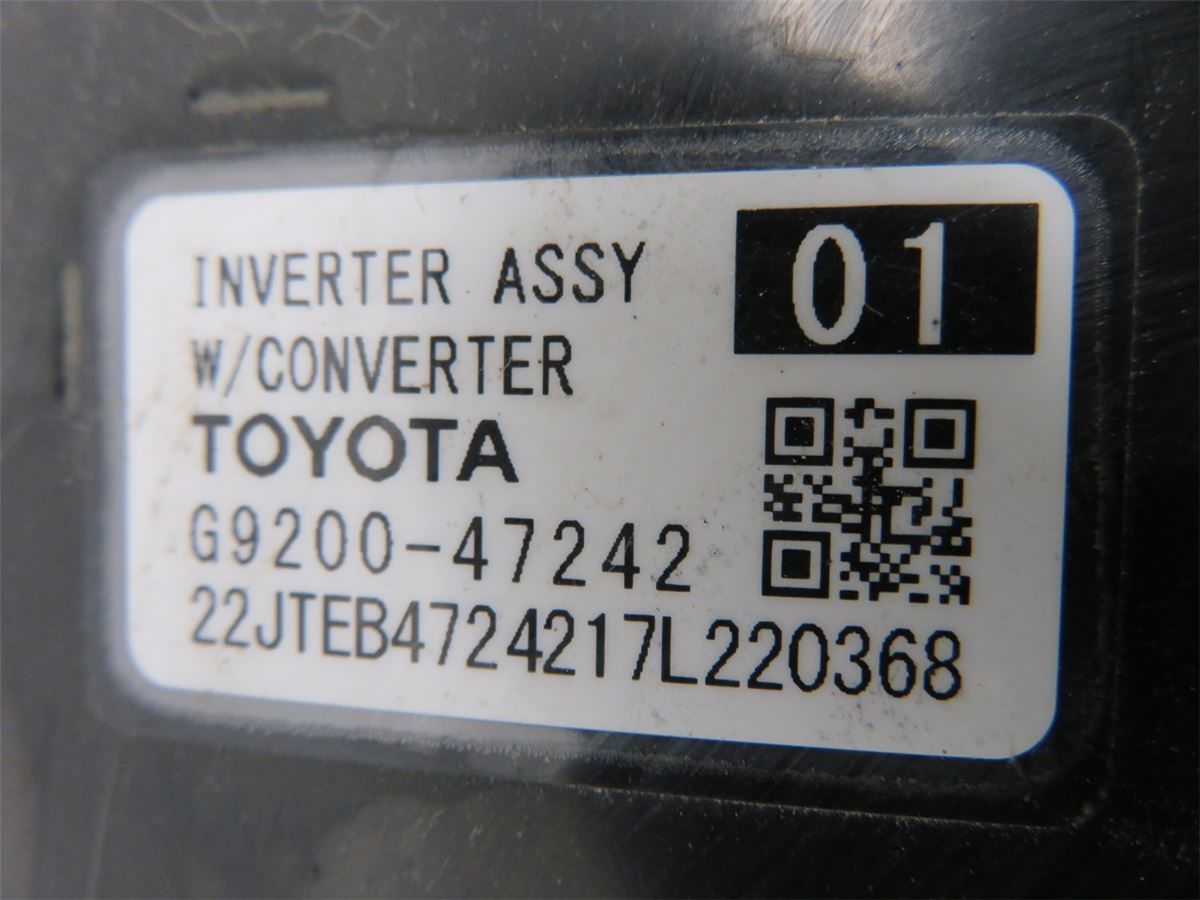 Hybrid Inverter – bilde 2