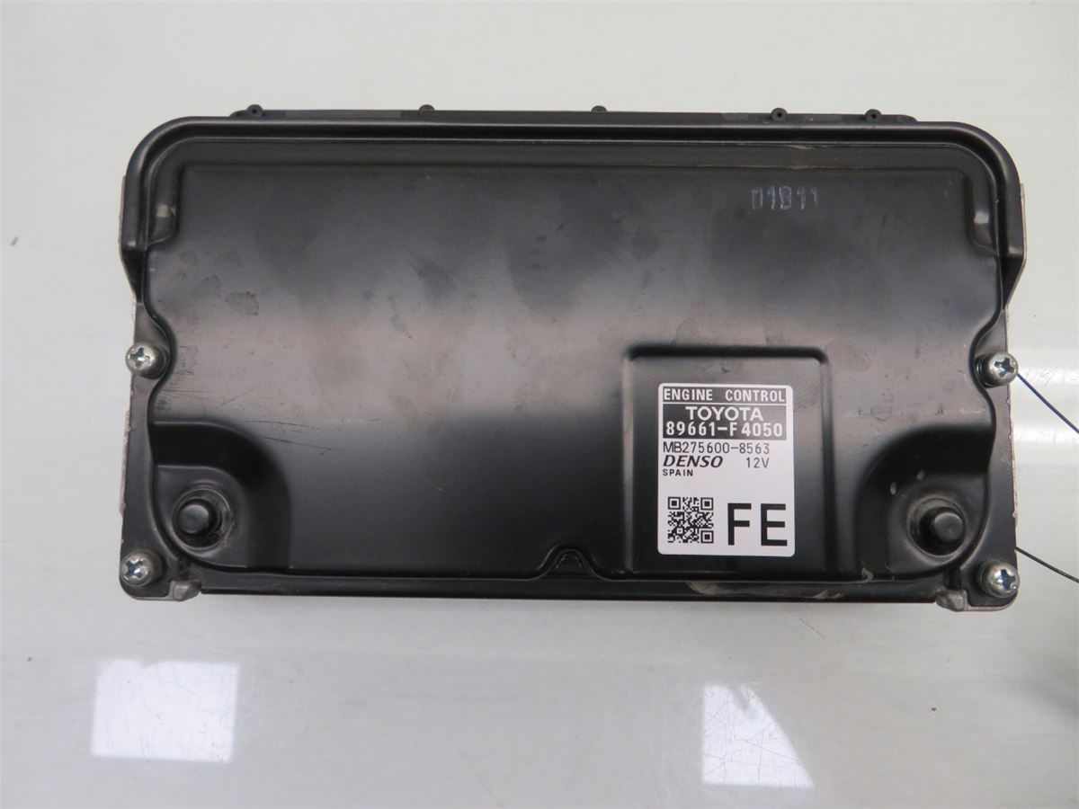 Styreenhet Motor (ECU) Bensin – bilde 3