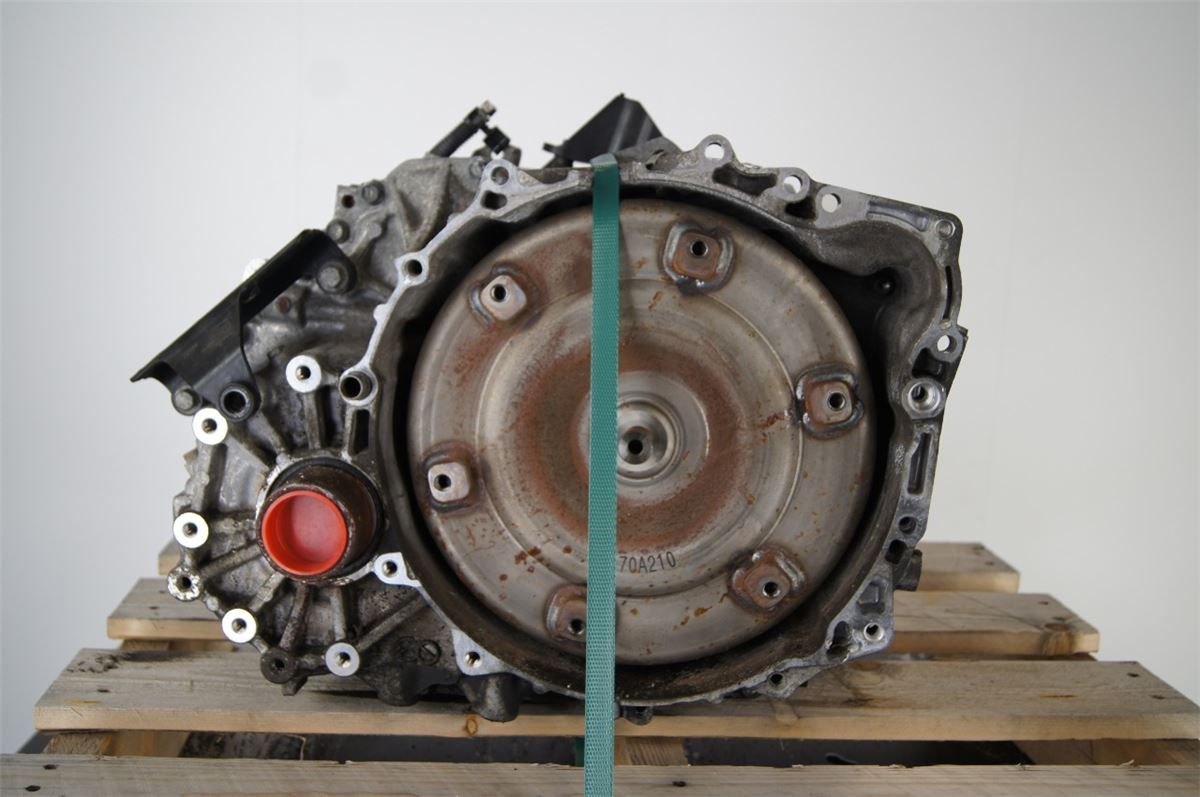 Gearkasse Automat – bilde 3