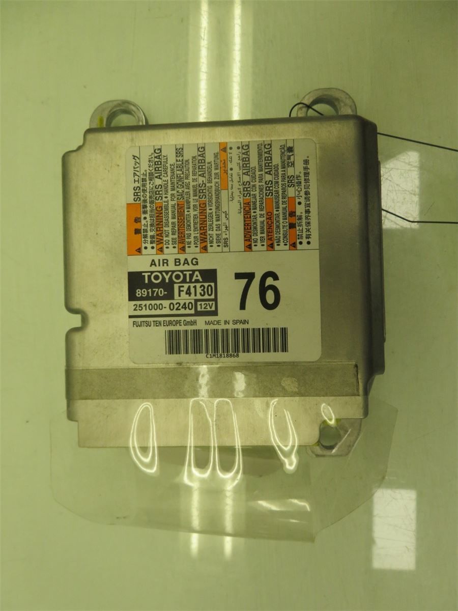 Airbag Elektronikkenhet – bilde 1