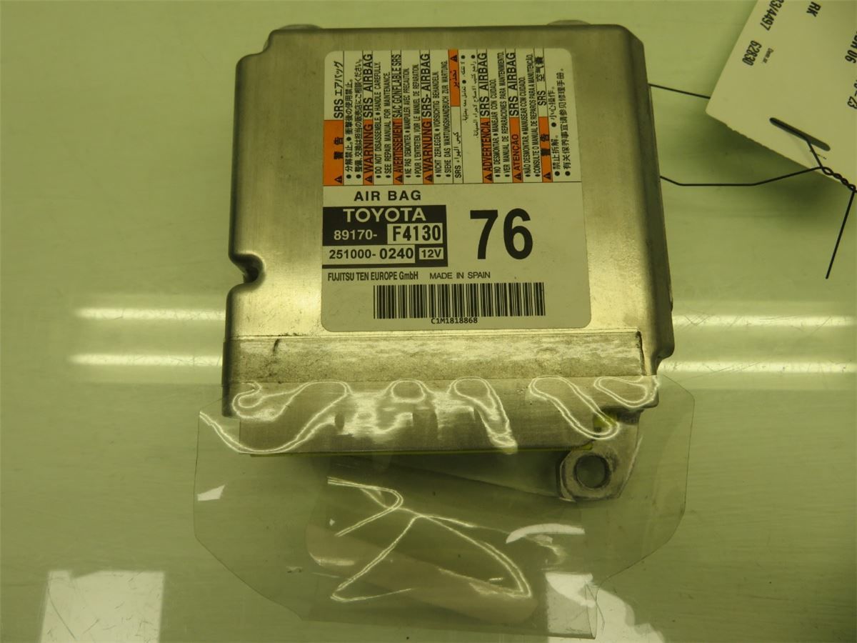 Airbag Elektronikkenhet – bilde 2