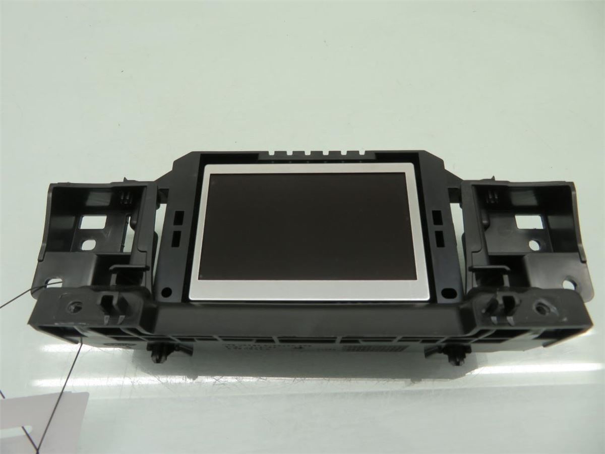 Instr. Multifunksjonsdisplay – bilde 1
