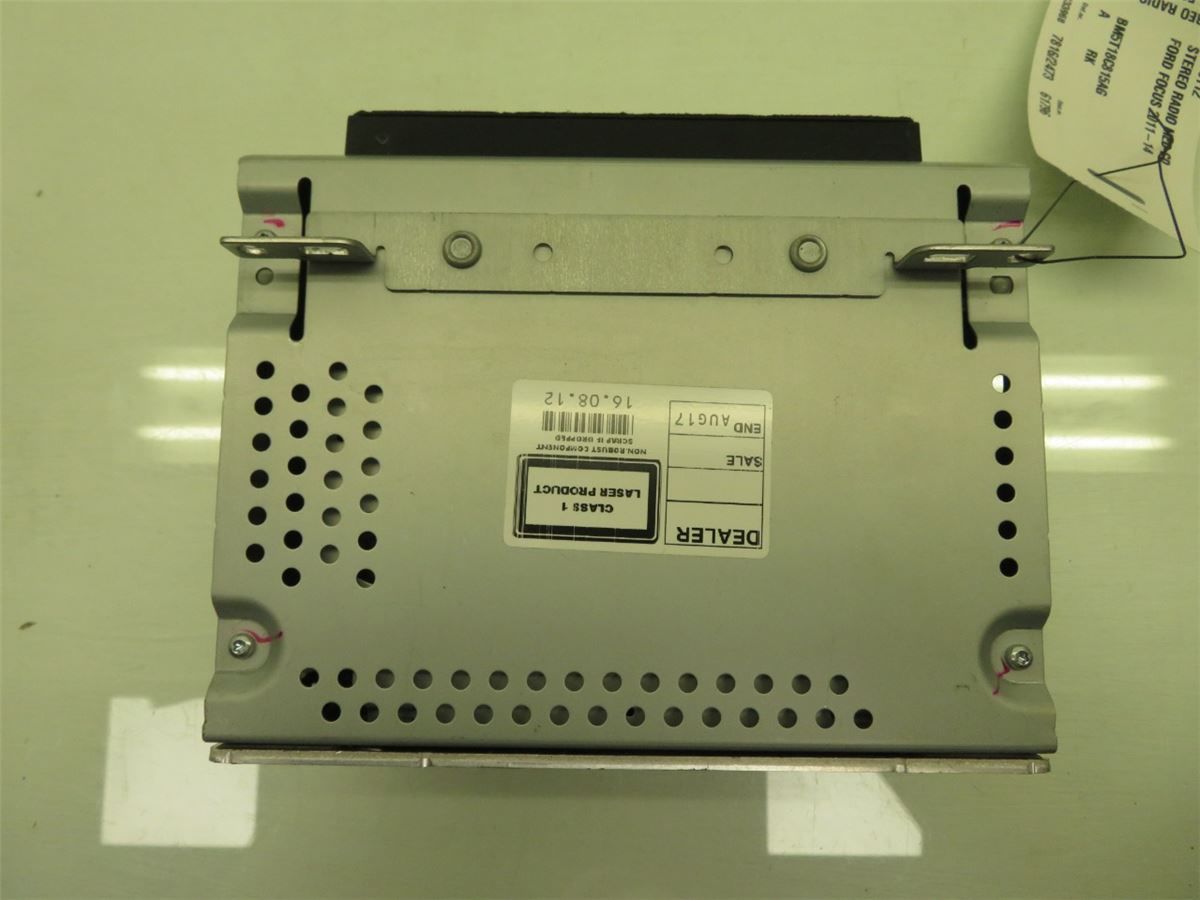 Stereo Radio Med CD – bilde 1