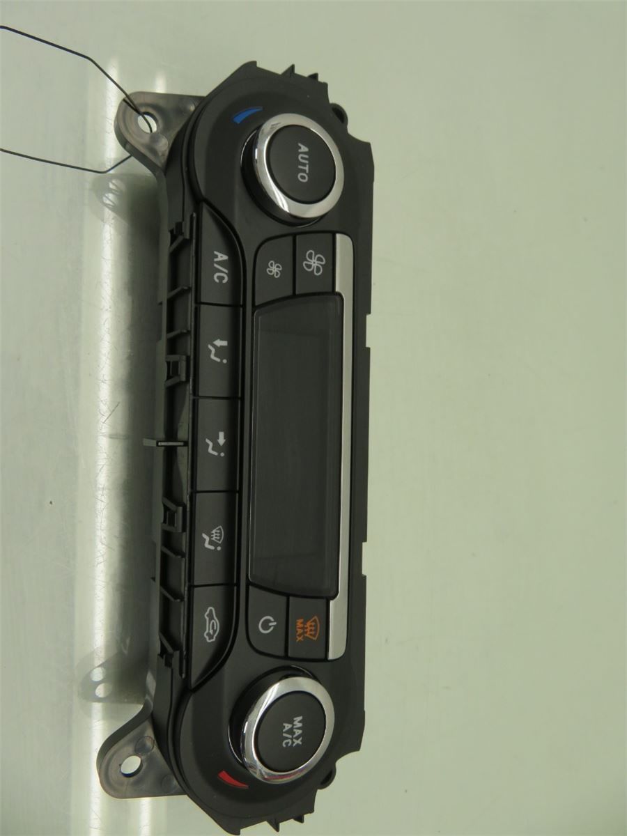 Varme AC Betjening/Display – bilde 1