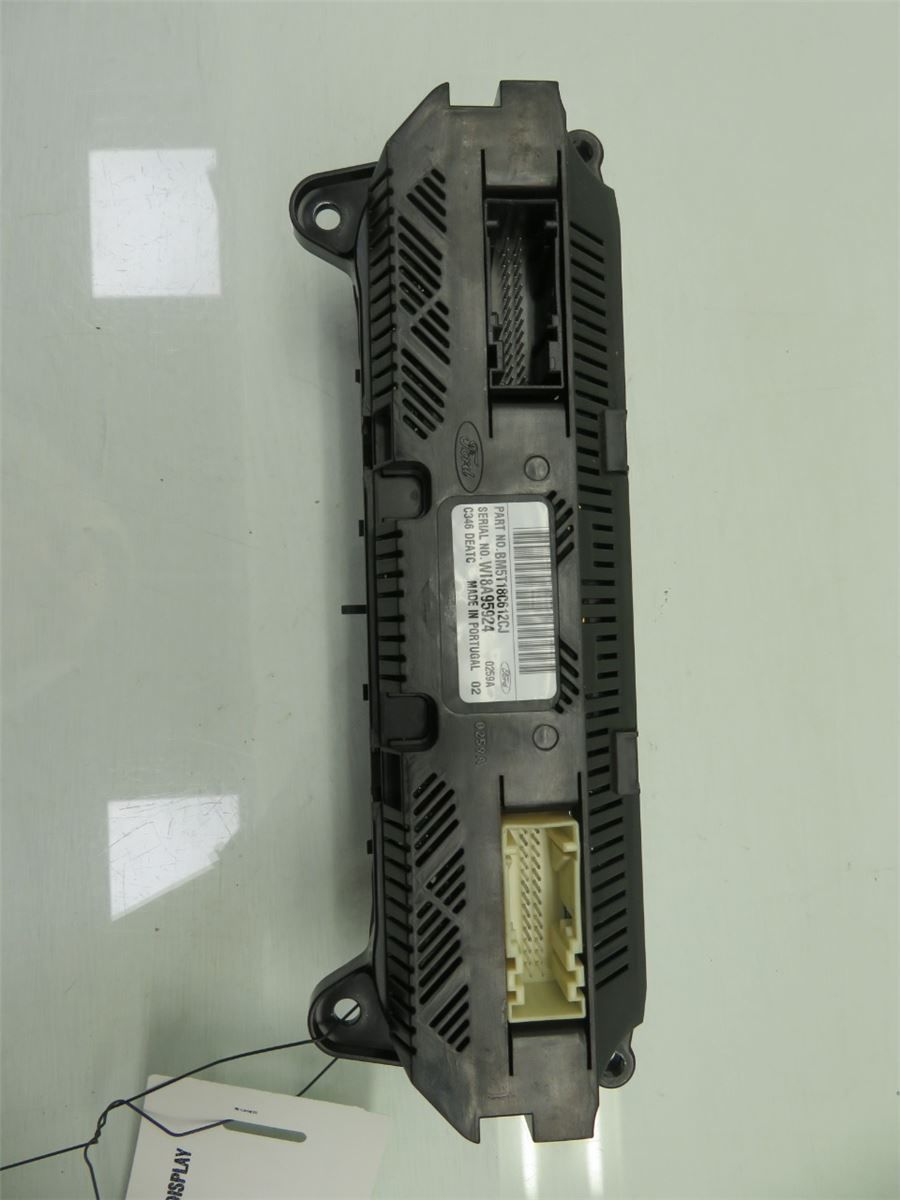Varme AC Betjening/Display – bilde 2