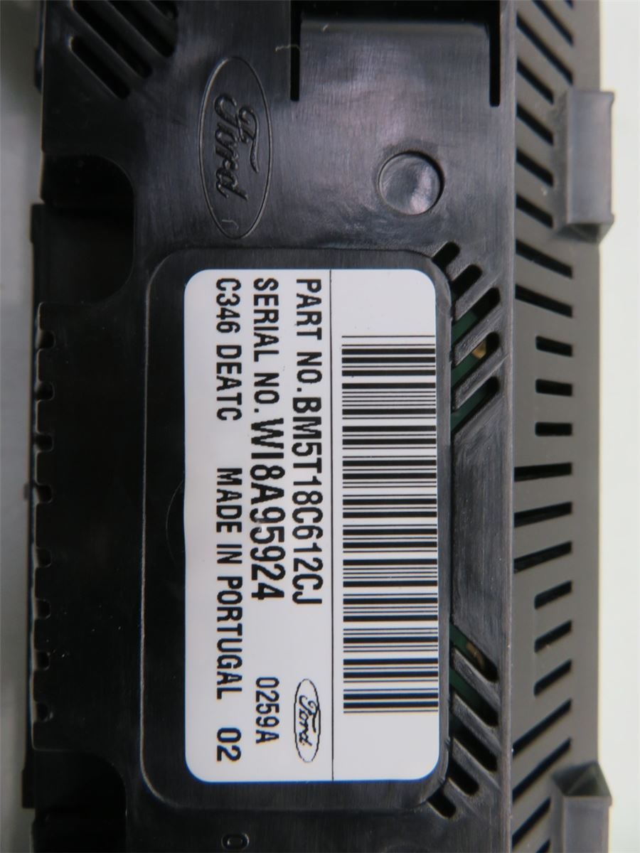 Varme AC Betjening/Display – bilde 3