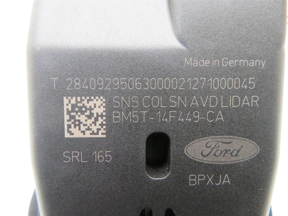 Sensor Aktiv Kollisjonsbeskytt – bilde 5