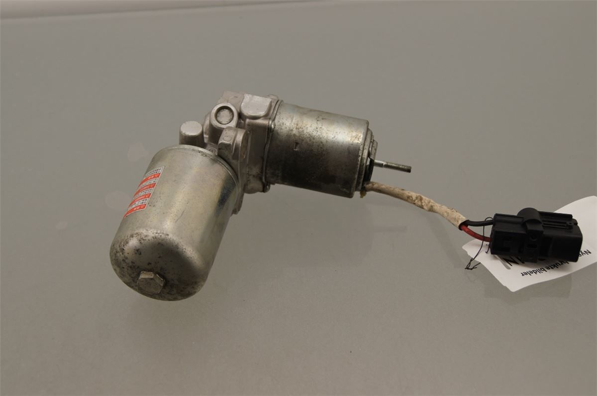 ABS Hydraulikkpumpe – bilde 1