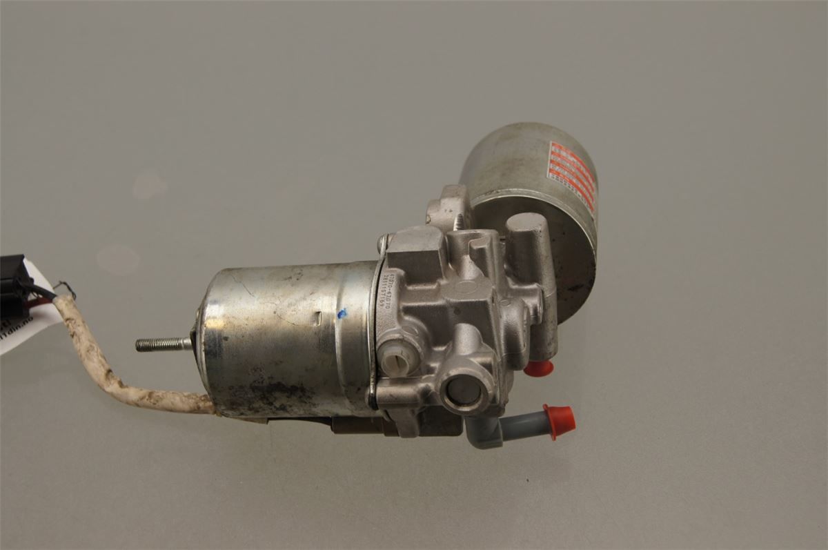 ABS Hydraulikkpumpe – bilde 2