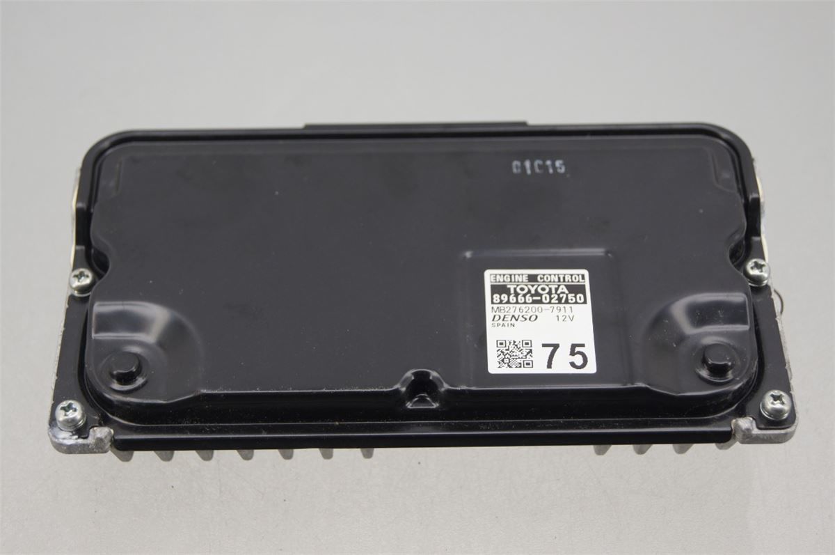 Styreenhet Motor (ECU) Bensin – bilde 2