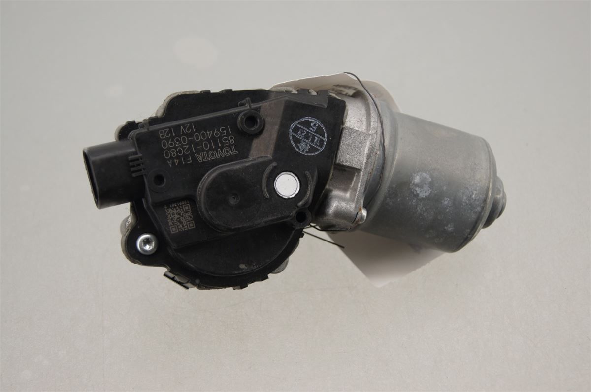 Viskermotor Frontrute – bilde 2