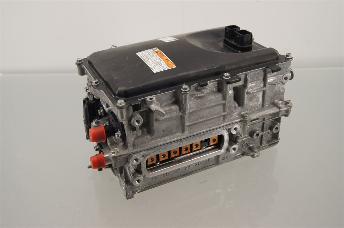 Hybrid Inverter – bilde 1