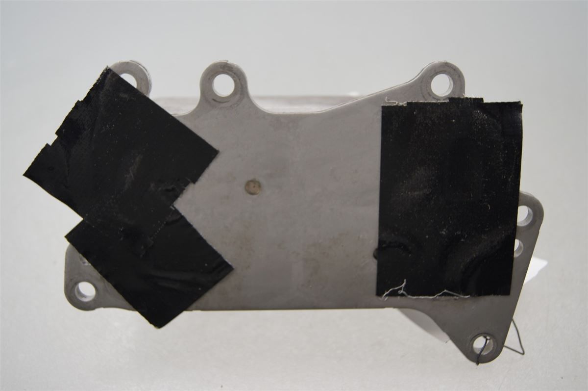 Radiator Oljekjøler Motor – bilde 3