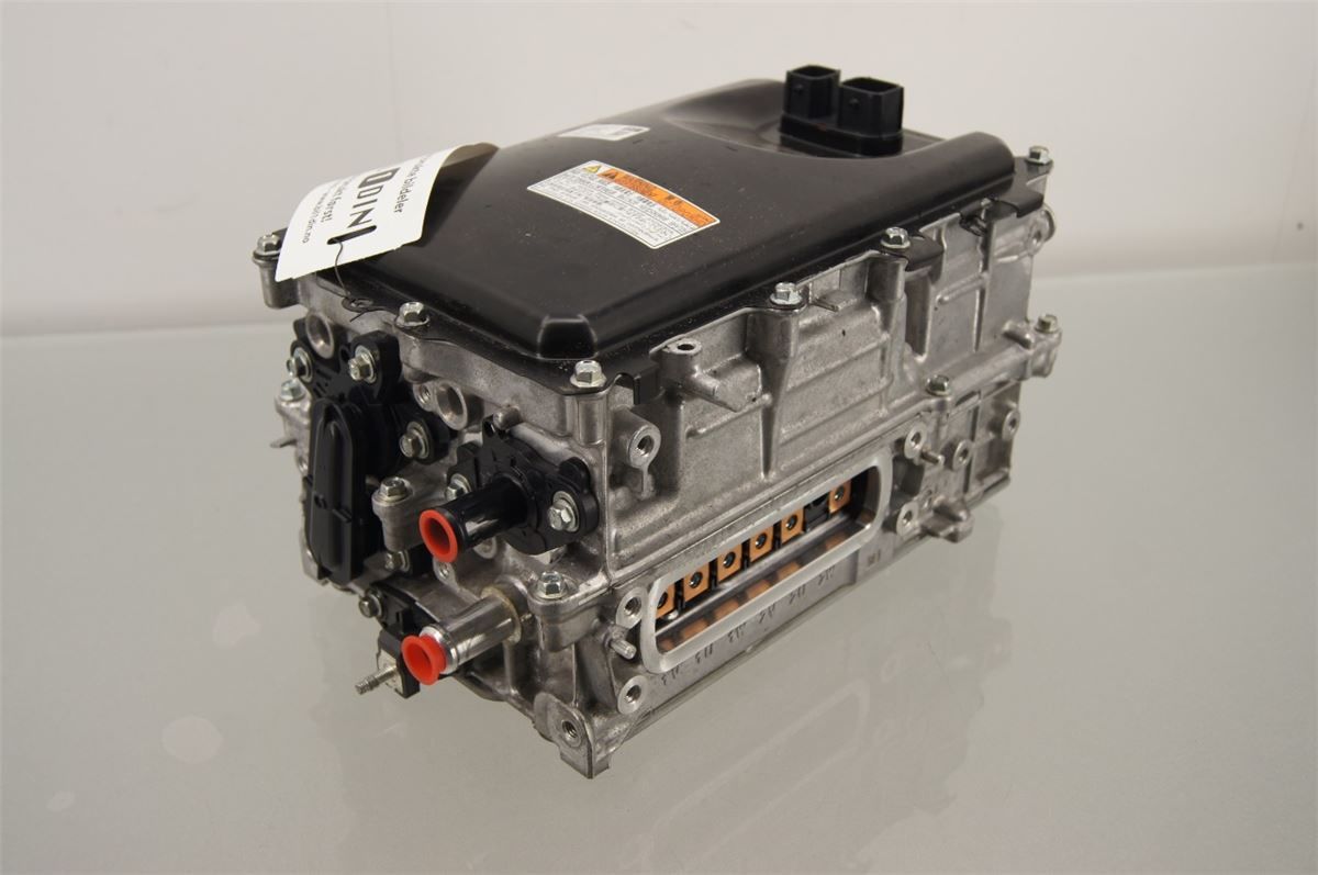 Hybrid Inverter – bilde 2