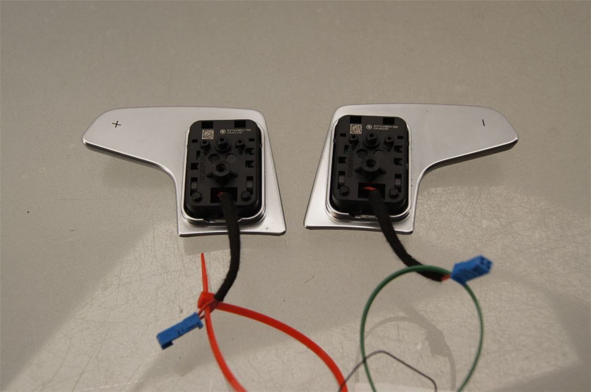 Bryter Gearkasse – bilde 1