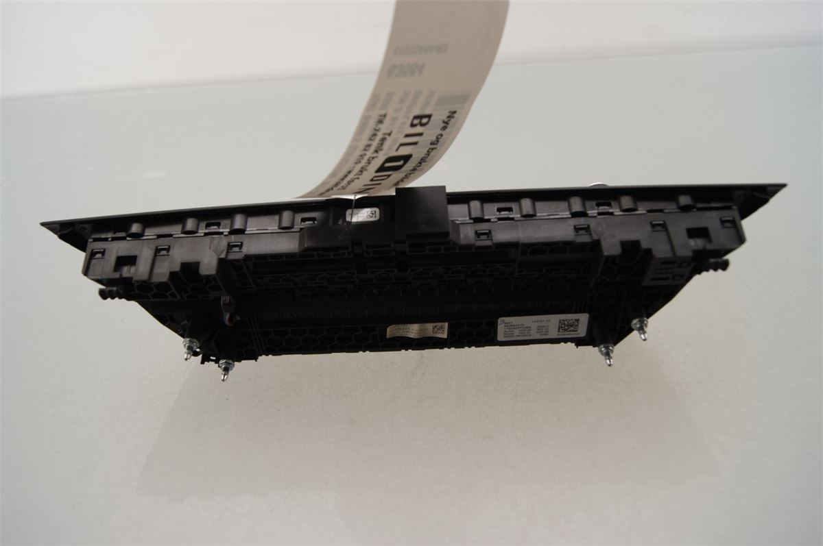 Varme AC Betjening/Display – bilde 2