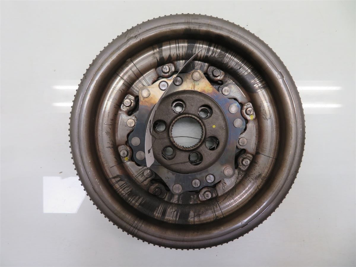 Svinghjul Automat – bilde 1